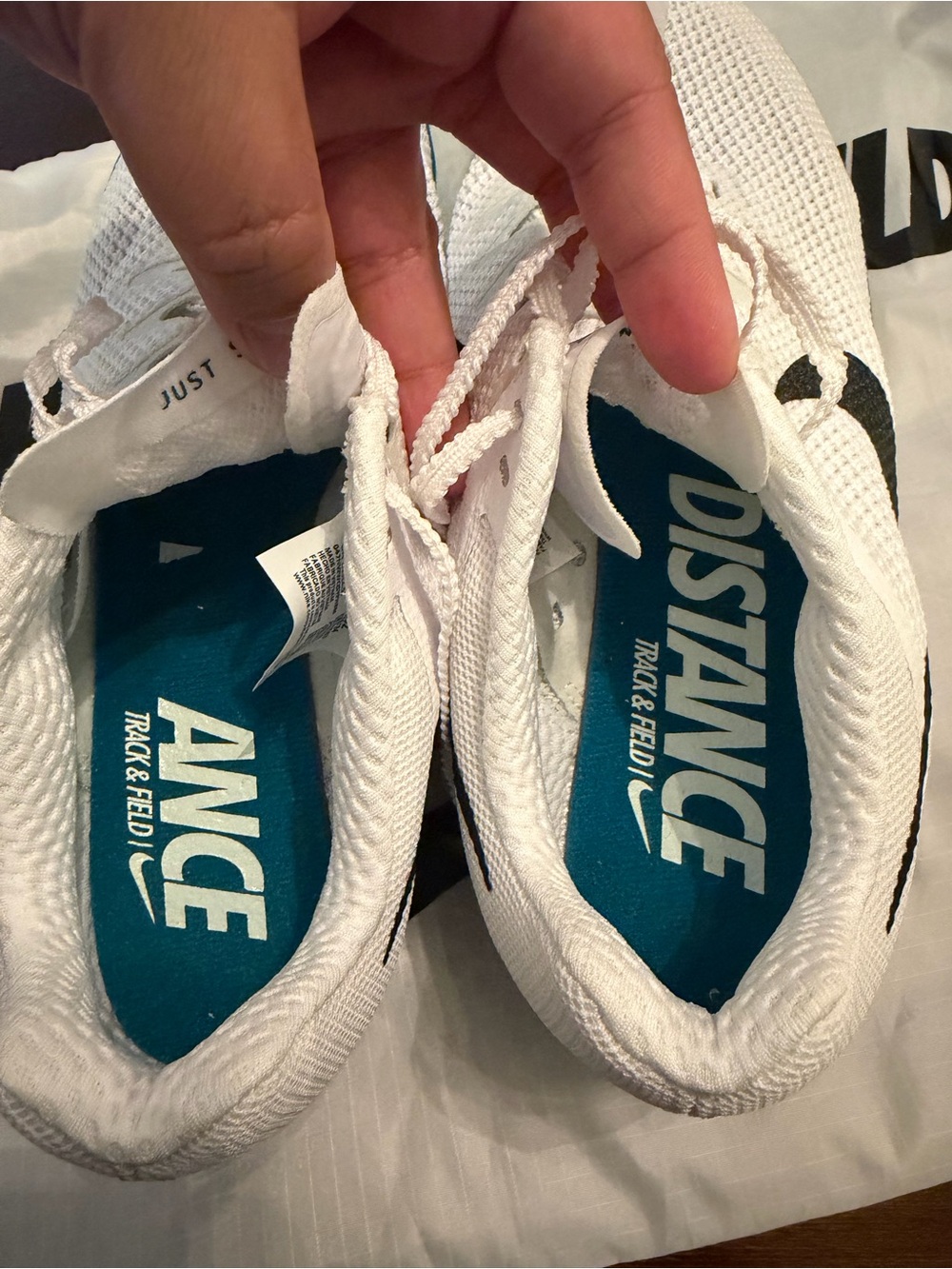Nike Zoom Rival Distance - Picture 3 of 8